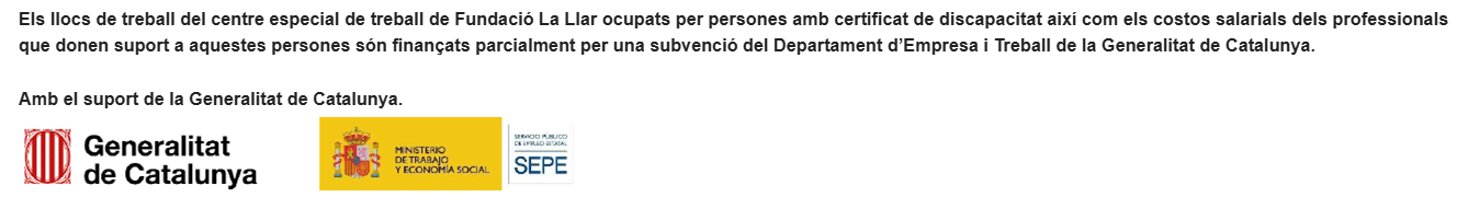 FUNDACIÓ LA LLAR
